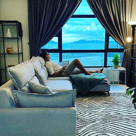 Jesselton Quay Suite By Backyard Kota Kinabalu Extérieur photo