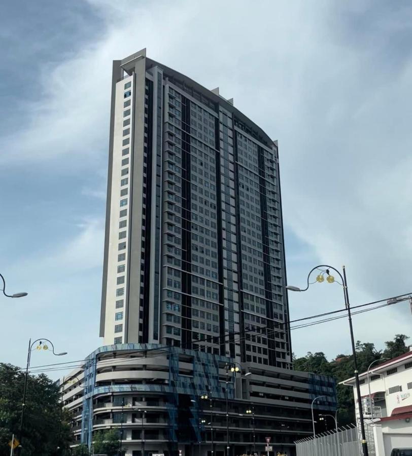 Jesselton Quay Suite By Backyard Kota Kinabalu Extérieur photo