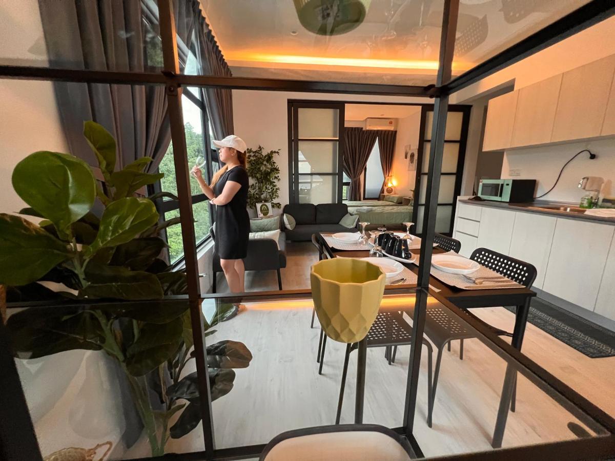 Jesselton Quay Suite By Backyard Kota Kinabalu Extérieur photo