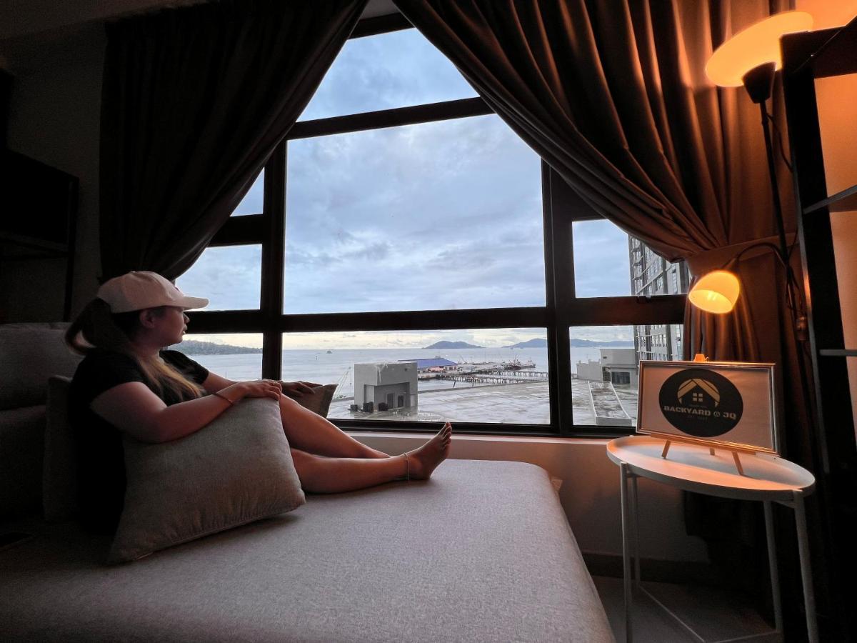 Jesselton Quay Suite By Backyard Kota Kinabalu Extérieur photo