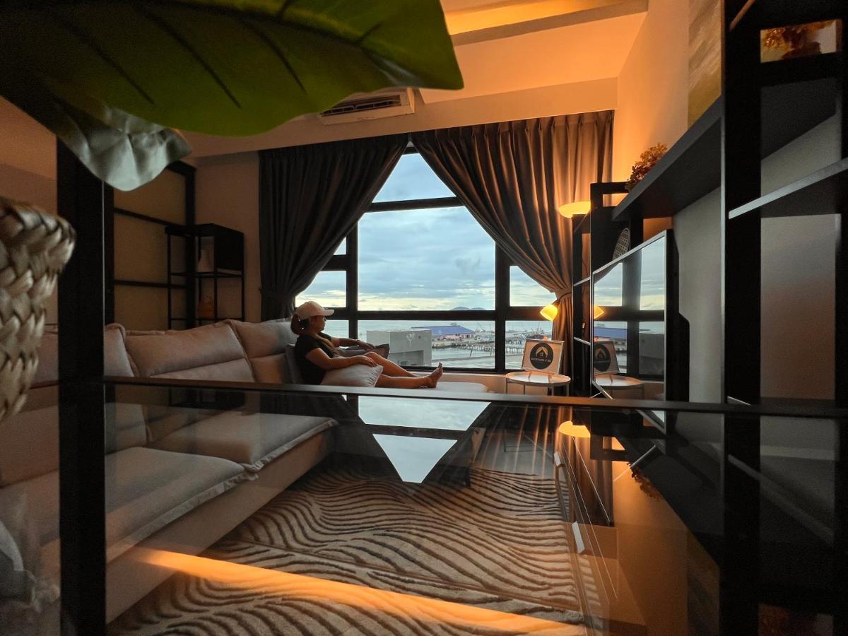 Jesselton Quay Suite By Backyard Kota Kinabalu Extérieur photo