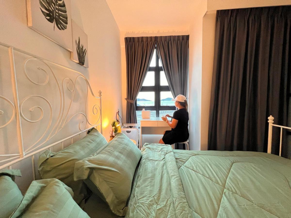 Jesselton Quay Suite By Backyard Kota Kinabalu Extérieur photo