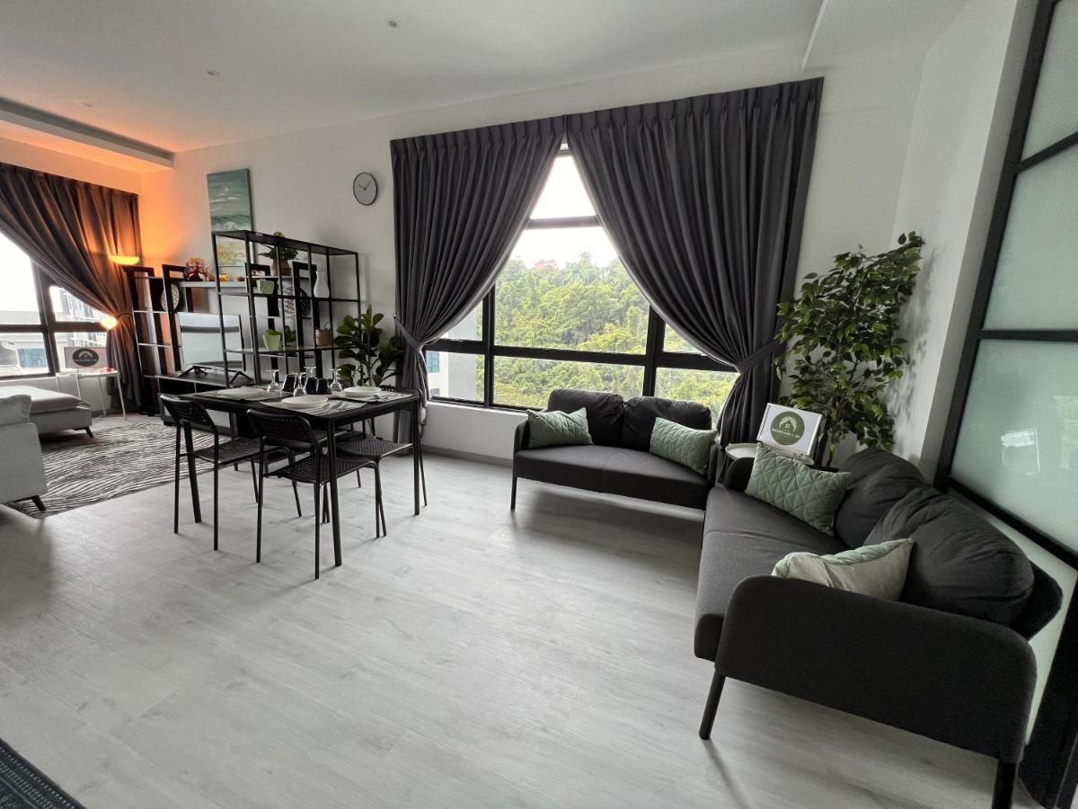 Jesselton Quay Suite By Backyard Kota Kinabalu Extérieur photo