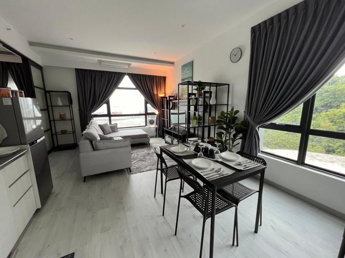 Jesselton Quay Suite By Backyard Kota Kinabalu Extérieur photo