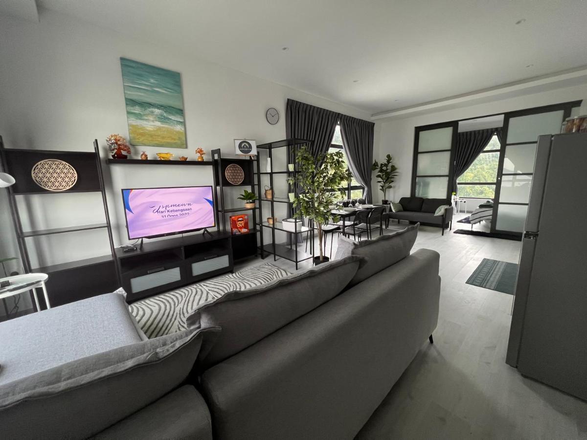 Jesselton Quay Suite By Backyard Kota Kinabalu Extérieur photo