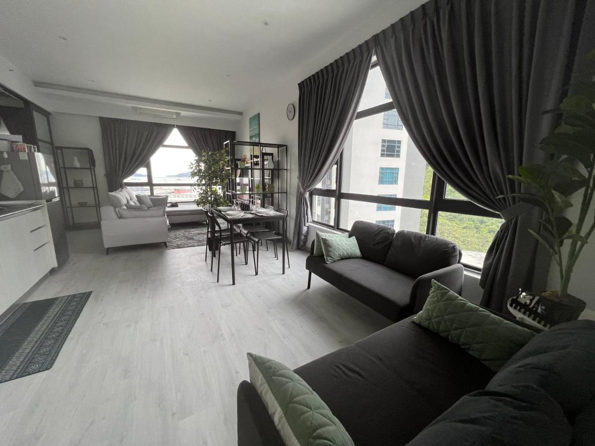 Jesselton Quay Suite By Backyard Kota Kinabalu Extérieur photo