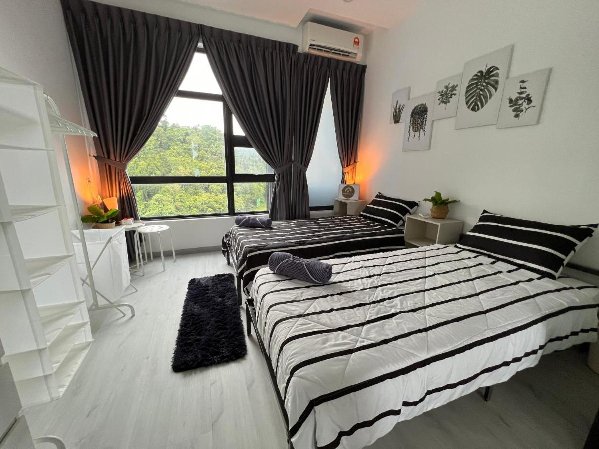 Jesselton Quay Suite By Backyard Kota Kinabalu Extérieur photo