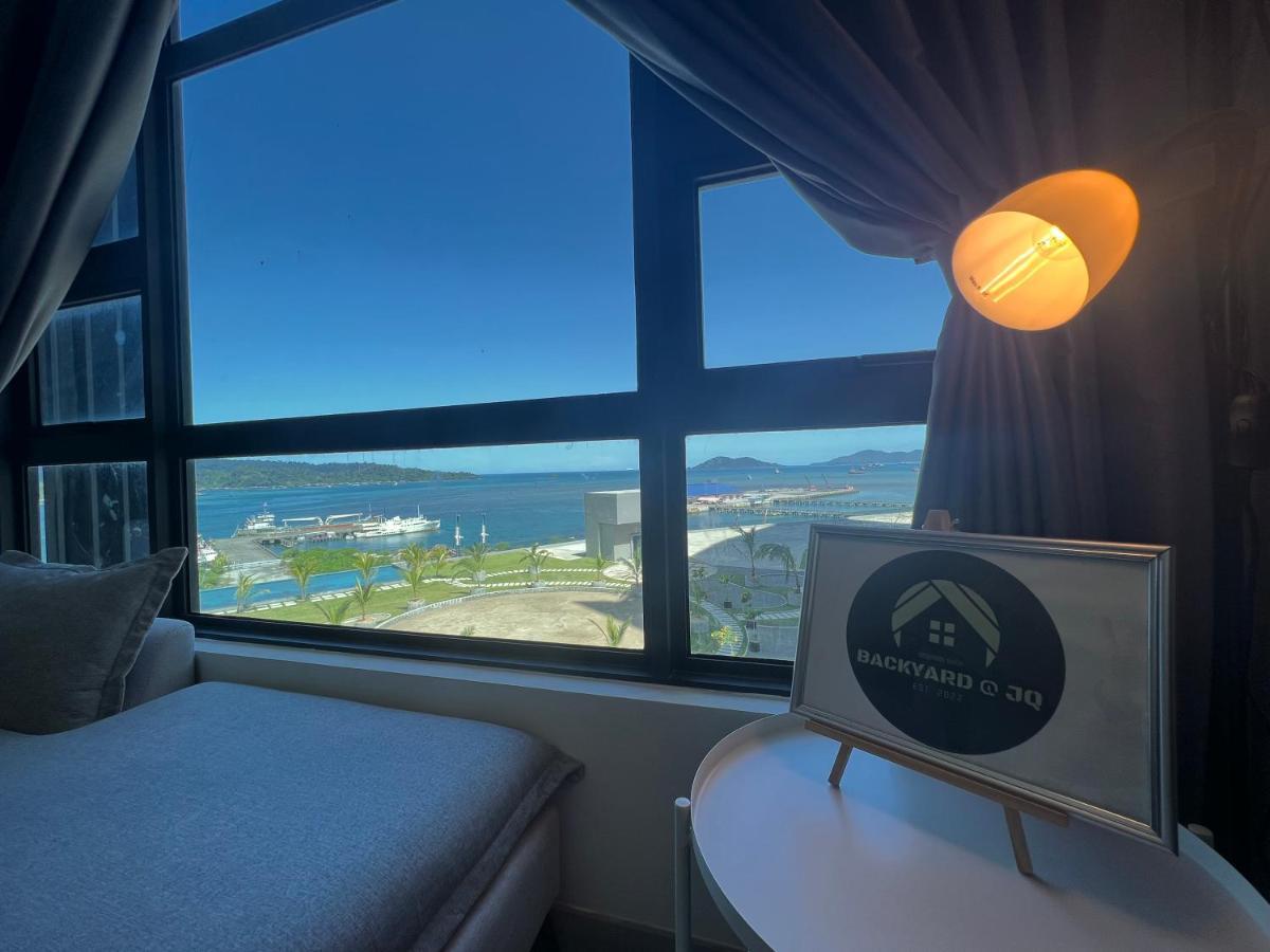 Jesselton Quay Suite By Backyard Kota Kinabalu Extérieur photo