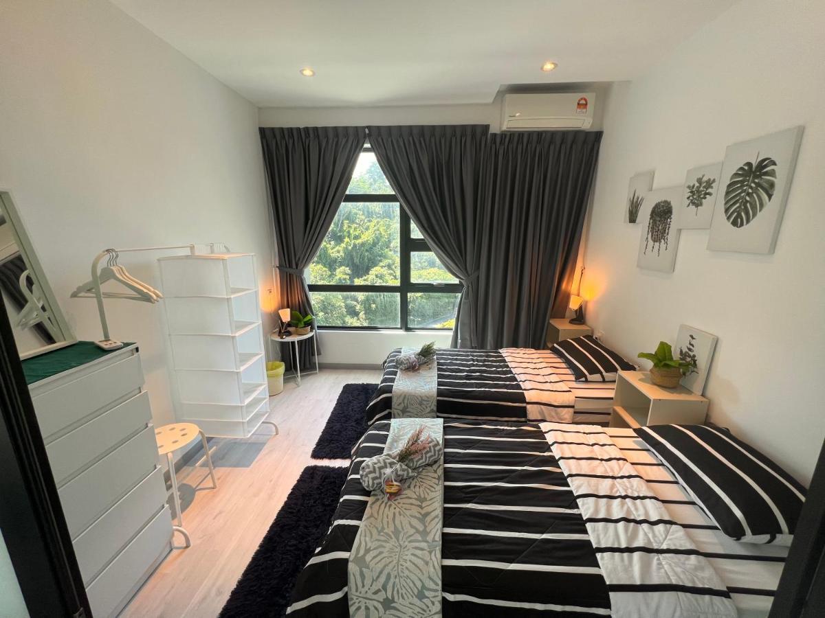 Jesselton Quay Suite By Backyard Kota Kinabalu Extérieur photo