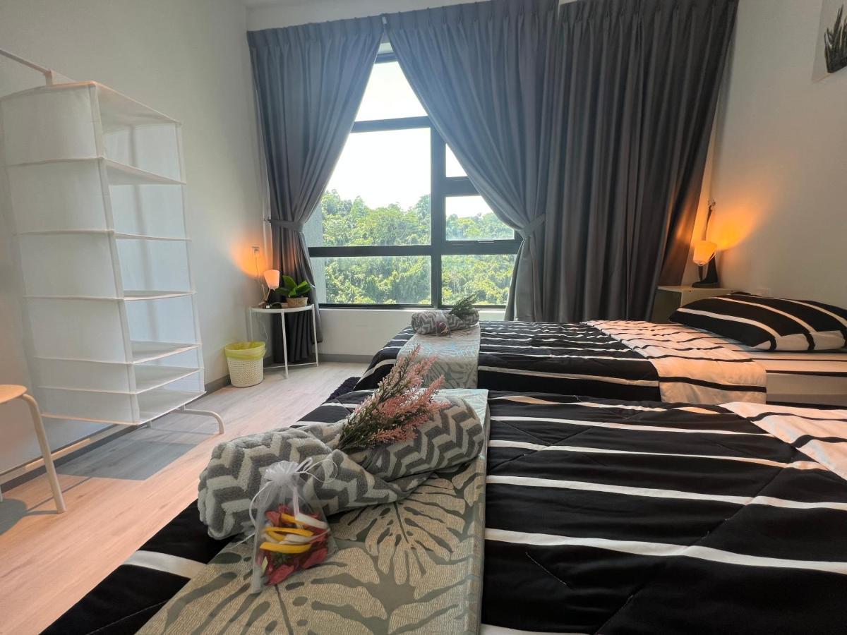 Jesselton Quay Suite By Backyard Kota Kinabalu Extérieur photo