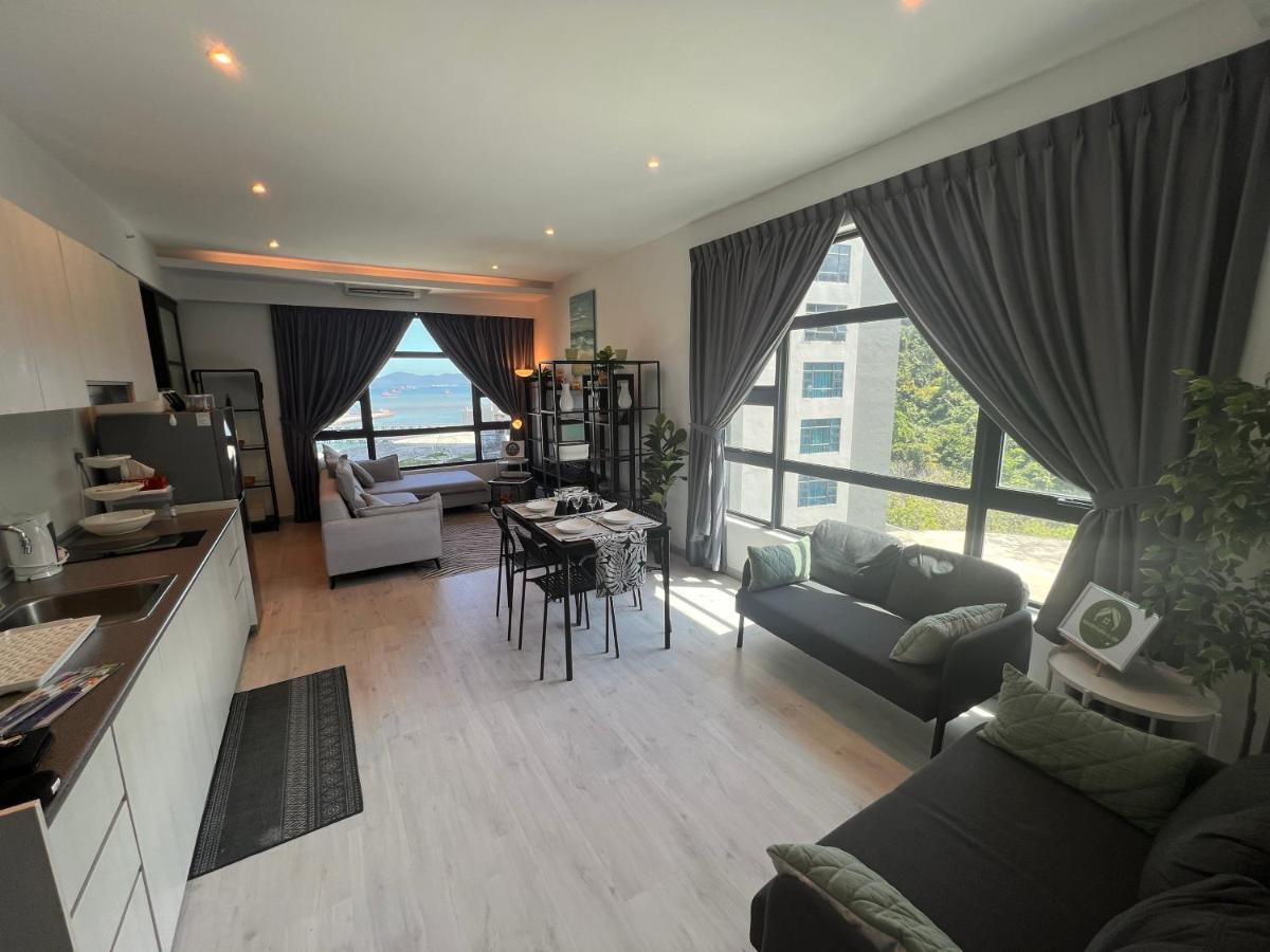 Jesselton Quay Suite By Backyard Kota Kinabalu Extérieur photo