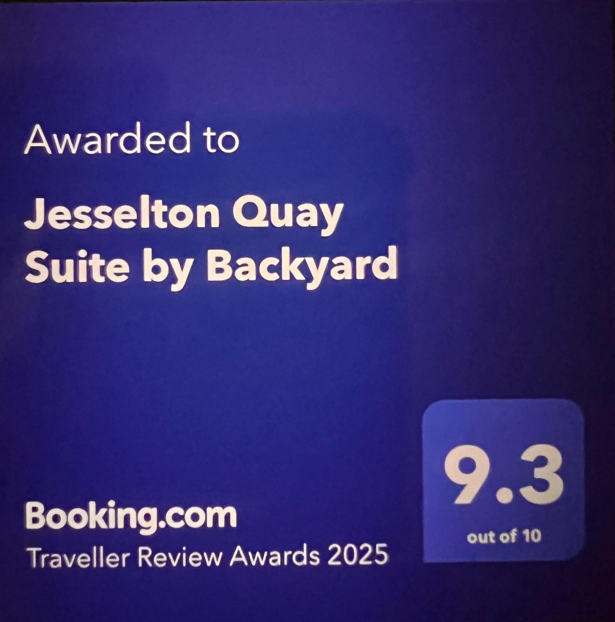 Jesselton Quay Suite By Backyard Kota Kinabalu Extérieur photo