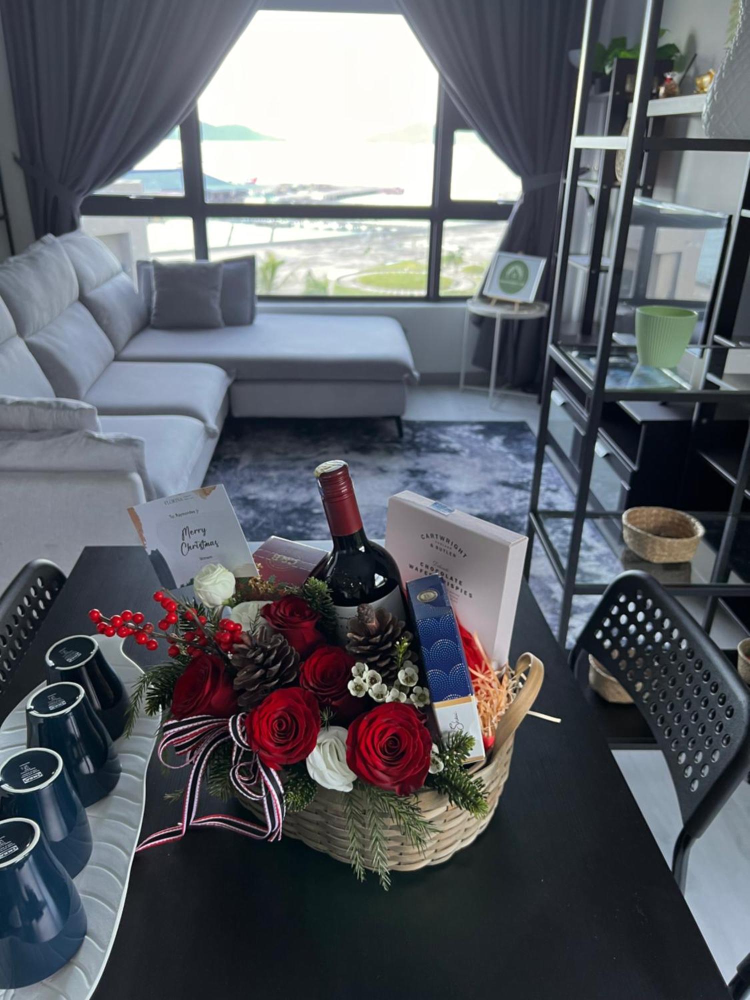 Jesselton Quay Suite By Backyard Kota Kinabalu Extérieur photo